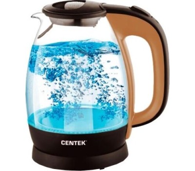 Чайник электрический CENTEK CT-0056 стекло