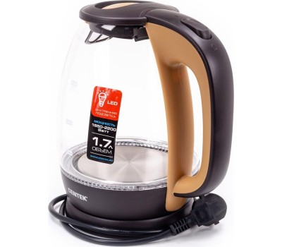 Чайник электрический CENTEK CT-0056 стекло