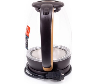 Чайник электрический CENTEK CT-0056 стекло
