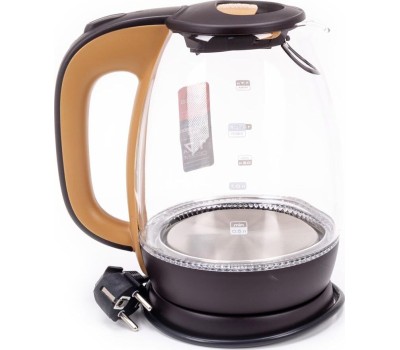 Чайник электрический CENTEK CT-0056 стекло