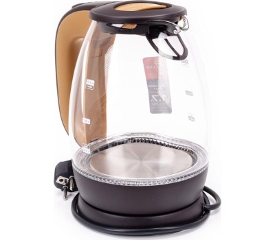 Чайник электрический CENTEK CT-0056 стекло