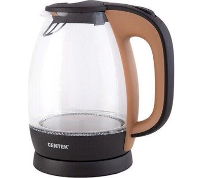 Чайник электрический CENTEK CT-0056 стекло