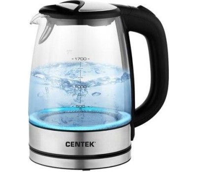 Чайник электрический CENTEK CT-0056 стекло