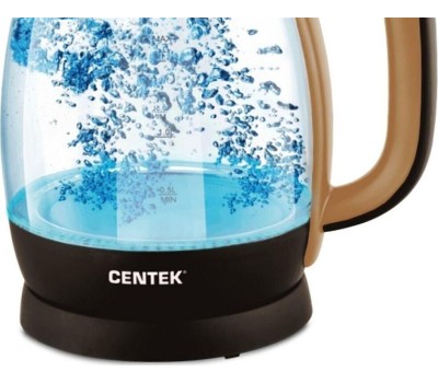 Чайник электрический CENTEK CT-0056 стекло