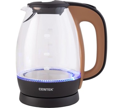 Чайник электрический CENTEK CT-0056 стекло
