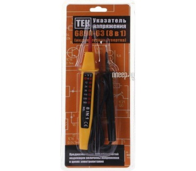 Тестер РЕСАНТА 6890-63 восемь в одном (5)