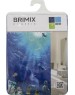 Штора для ванной BRIMIX 02-09 Шторка в ванную комнату фотопечать - МОРСКОЕ ДНО