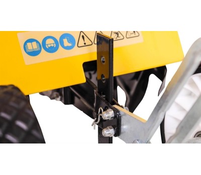 Мотокультиватор CHAMPION GC252 Мотокультиватор