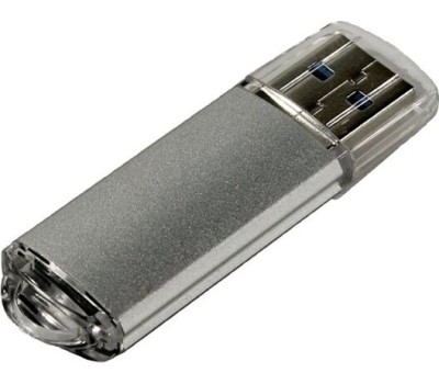 USB флеш SMARTBUY (SB128GBVC-S3) 128GB V-CUT SILVER USB3.0