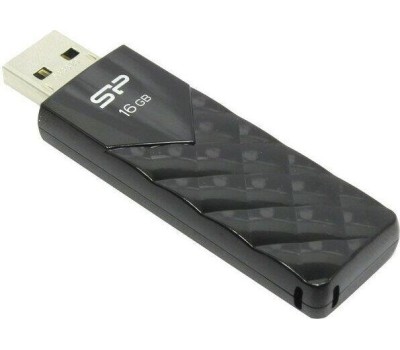 USB флеш SMARTBUY (SB128GBVC-S3) 128GB V-CUT SILVER USB3.0