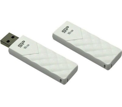USB флеш SMARTBUY (SB128GBVC-S3) 128GB V-CUT SILVER USB3.0
