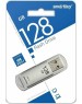 USB флеш SMARTBUY (SB128GBVC-S3) 128GB V-CUT SILVER USB3.0