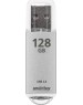 USB флеш SMARTBUY (SB128GBVC-S3) 128GB V-CUT SILVER USB3.0