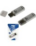 USB флеш SMARTBUY (SB128GBVC-S3) 128GB V-CUT SILVER USB3.0