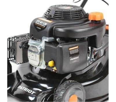 Газонокосилка PATRIOT 512109002 PT 41LM Газонокосилка бензиновая