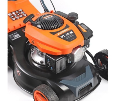Газонокосилка PATRIOT 512109002 PT 41LM Газонокосилка бензиновая