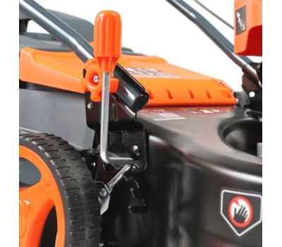 Газонокосилка PATRIOT 512109002 PT 41LM Газонокосилка бензиновая