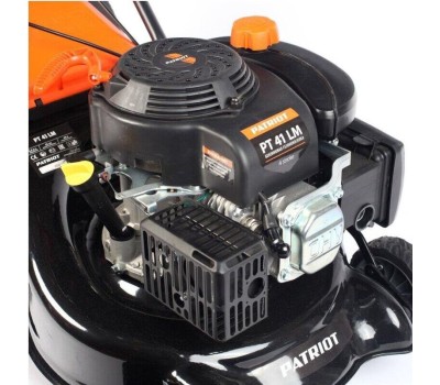 Газонокосилка PATRIOT 512109002 PT 41LM Газонокосилка бензиновая