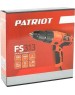 Дерль PATRIOT 120301409 FS 550 Шуруповерт для гипсокартона
