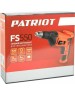 Дерль PATRIOT 120301409 FS 550 Шуруповерт для гипсокартона