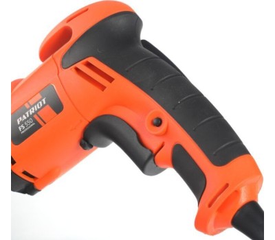 Дерль PATRIOT 120301409 FS 550 Шуруповерт для гипсокартона