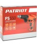 Дерль PATRIOT 120301409 FS 550 Шуруповерт для гипсокартона