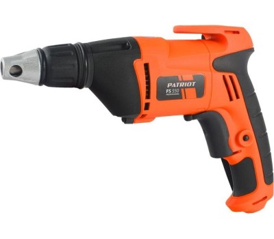 Дерль PATRIOT 120301409 FS 550 Шуруповерт для гипсокартона