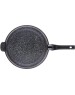 Сковорода ТРАДИЦИЯ ТГ2281 а/пр литая 28см Гранит
