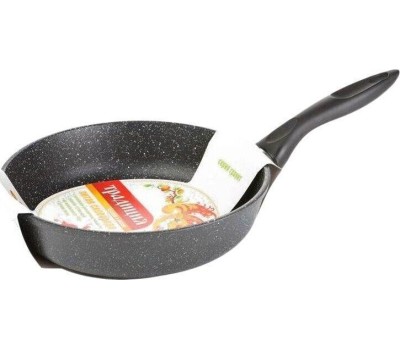 Сковорода ТРАДИЦИЯ ТГ2281 а/пр литая 28см Гранит