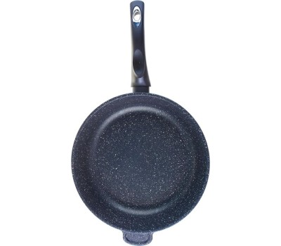 Сковорода ТРАДИЦИЯ ТГ2281 а/пр литая 28см Гранит