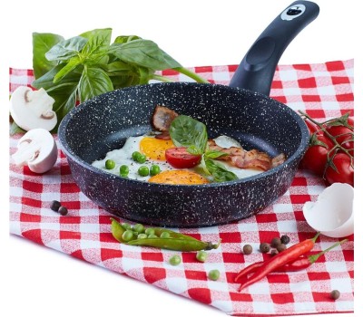 Сковорода ТРАДИЦИЯ ТГ2281 а/пр литая 28см Гранит