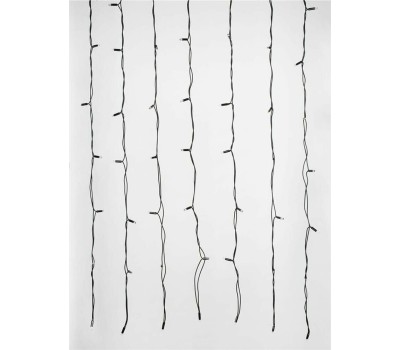 Занавес с коннекторами UNIEL (UL-00003937) ULD-C2030-240/TBK MULTI IP67