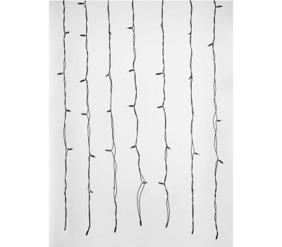 Занавес с коннекторами UNIEL (UL-00003937) ULD-C2030-240/TBK MULTI IP67