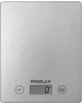 Весы кухонные ERGOLUX ELX-SK02-С03 серые металлик