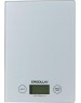 Весы кухонные ERGOLUX ELX-SK02-С03 серые металлик