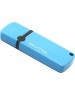 USB флэш QUMO (17824) 8GB Optiva 02 Blue