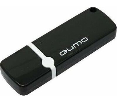 USB флэш QUMO (17824) 8GB Optiva 02 Blue