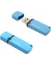 USB флэш QUMO (17824) 8GB Optiva 02 Blue