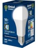 Лампа светодиодная UNIEL (UL-00005710) LED-A60-10W/4000K/E27