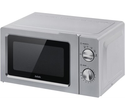 Микроволновая печь BBK 17MWS-784M/B серебро