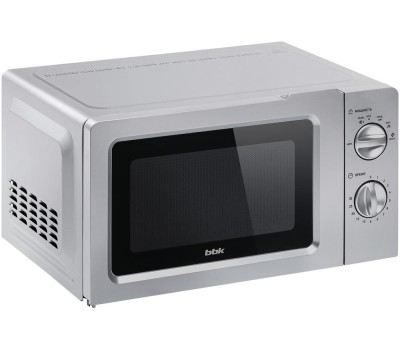 Микроволновая печь BBK 17MWS-784M/B серебро