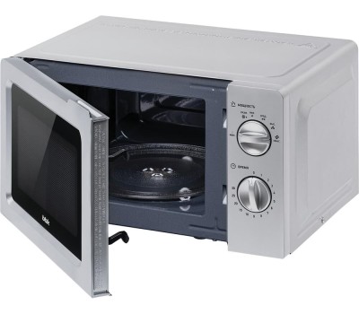 Микроволновая печь BBK 17MWS-784M/B серебро