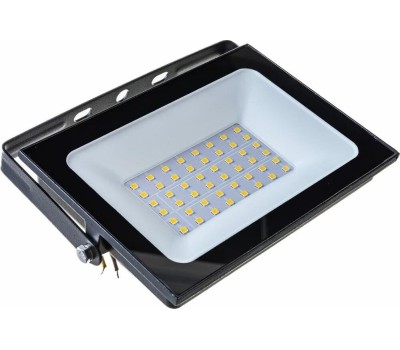 ЭЛЕКТРИКА UNIEL (UL-00007960) ULF-F21-50W/4000K IP65 200-250В BLACK