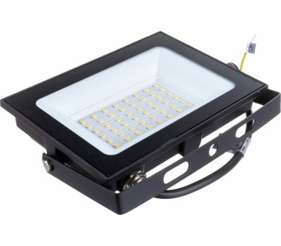 ЭЛЕКТРИКА UNIEL (UL-00007960) ULF-F21-50W/4000K IP65 200-250В BLACK