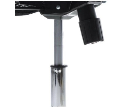 Кресло БЮРОКРАТ Кресло руководителя CH-608 черный TW-01 сиденье черный TW-11 искусст.кожа/сетка/ткань с под