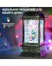 NEON-NIGHT (501-065) Декоративный фонарь с эф снегопада и подсветкой 
