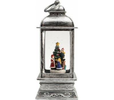 NEON-NIGHT (501-065) Декоративный фонарь с эф снегопада и подсветкой 