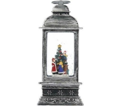 NEON-NIGHT (501-065) Декоративный фонарь с эф снегопада и подсветкой 