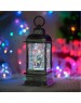 NEON-NIGHT (501-065) Декоративный фонарь с эф снегопада и подсветкой 