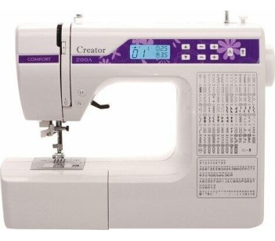 Швейная машина Comfort 200A